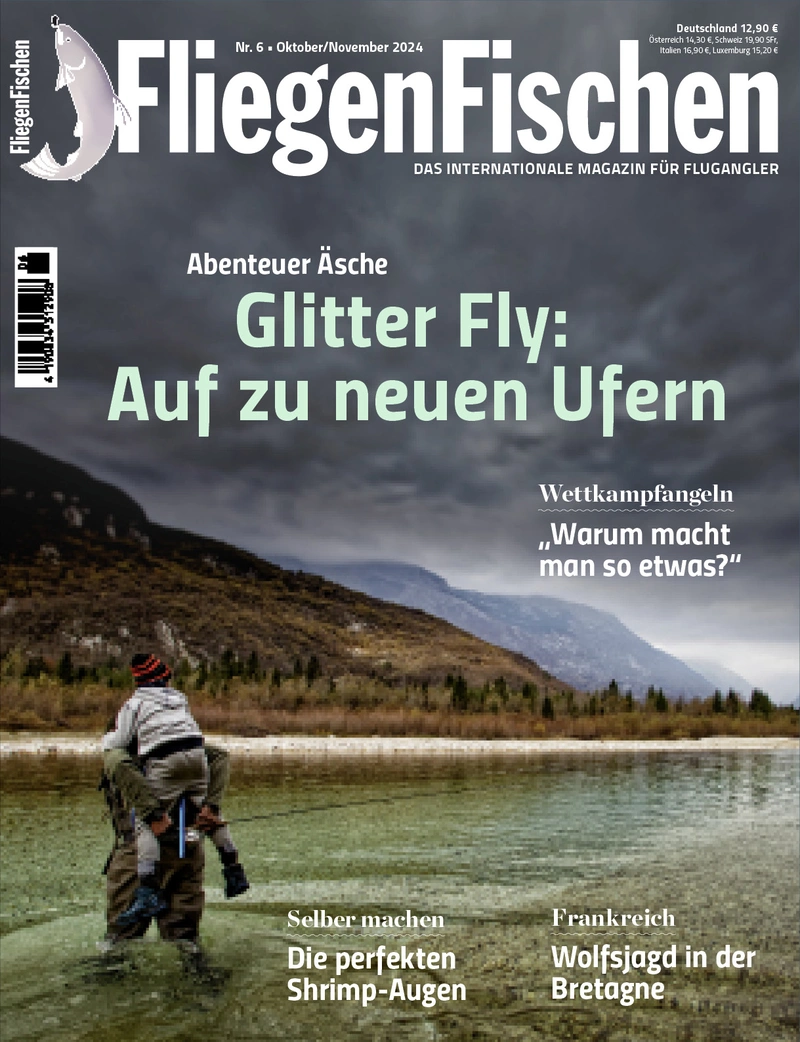 FliegenFischen Magazin Studentenabo