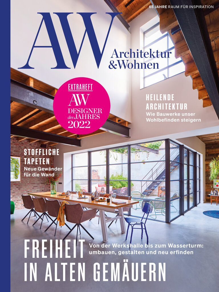 AW Architektur & Wohnen Abo AW Architektur & Wohnen Studentenabo