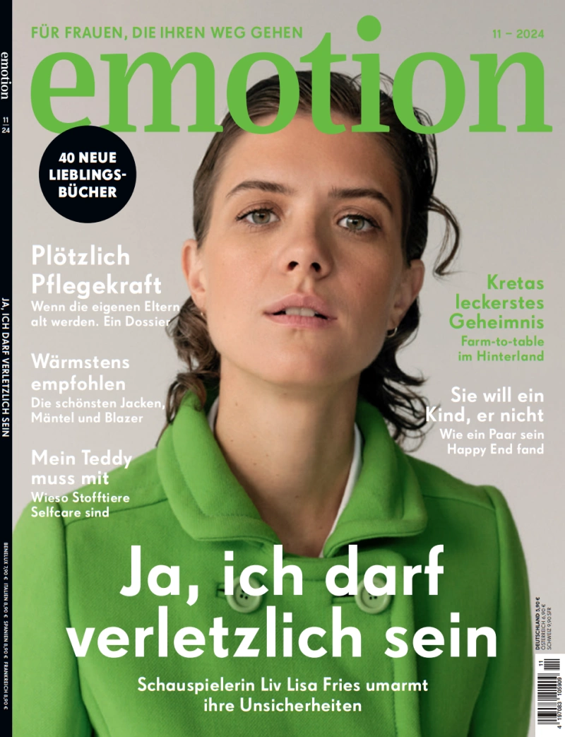 emotion Magazin Studentenabo