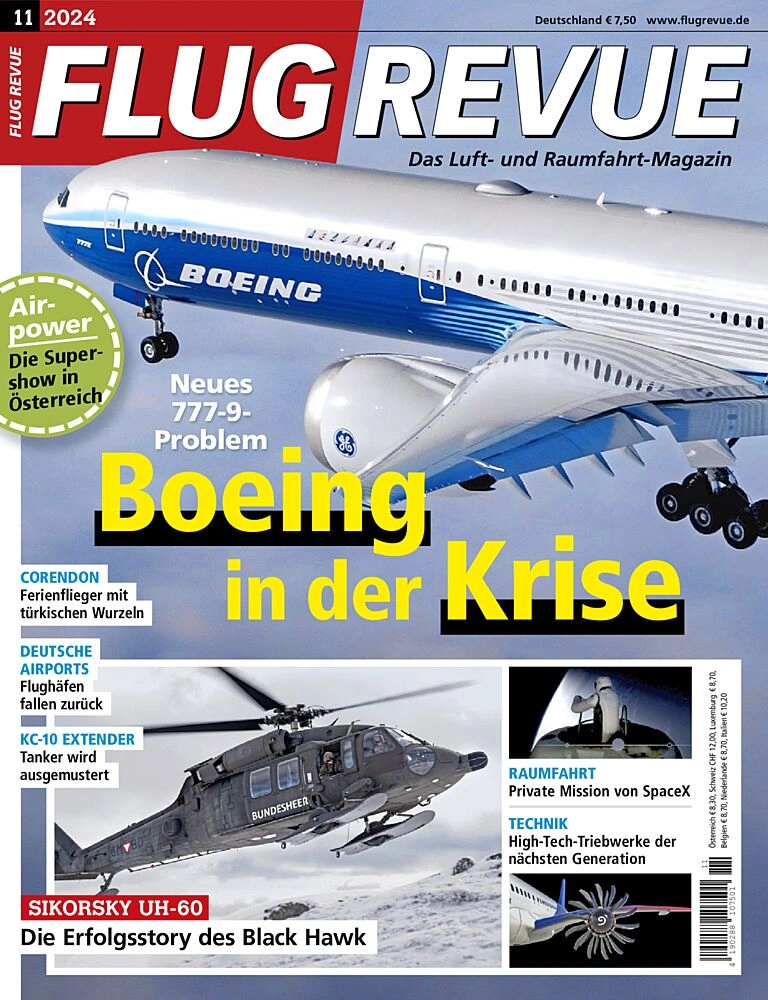 FLUG REVUE Magazin Studentenabo