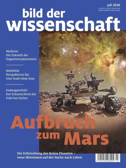 bild der wissenschaft bild der wissenschaft