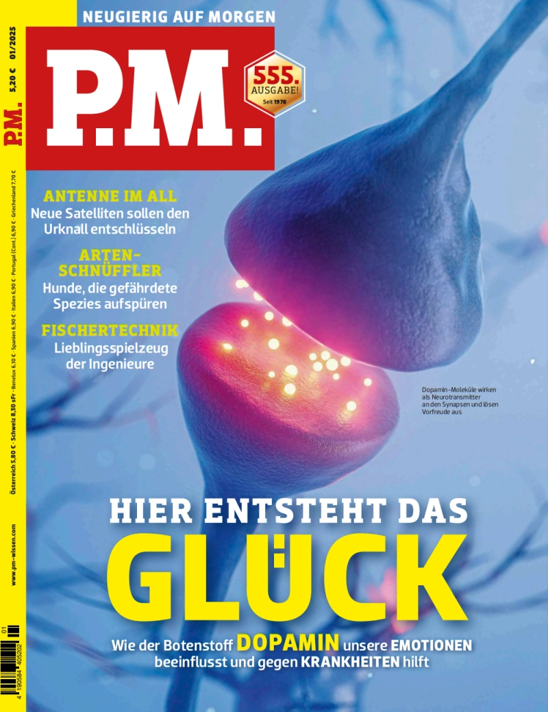 P.M. Magazin Studentenabo