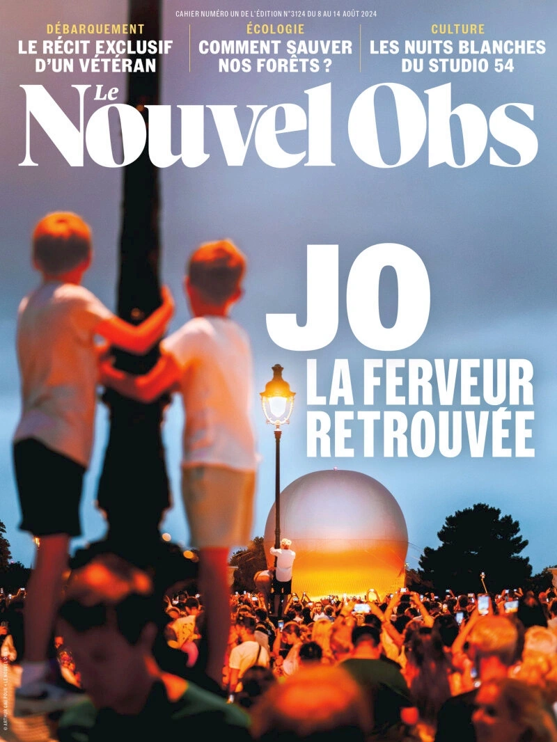 Le Nouvel Obs (L'Obs) Magazin Studentenabo