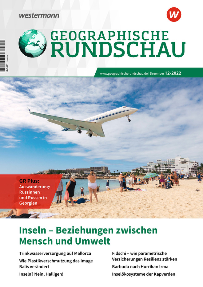Geographische Rundschau Studentenabo Geographische Rundschau Studentenabo