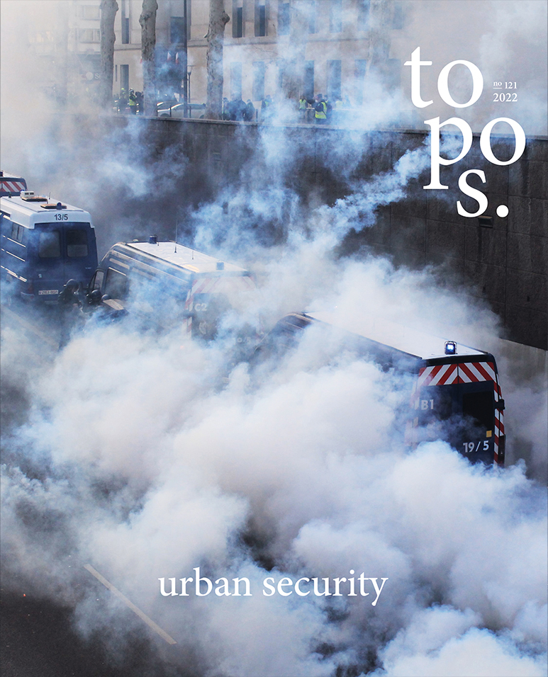 Topos The International Review of Landscape Architecture and Urban Design Studentenabo