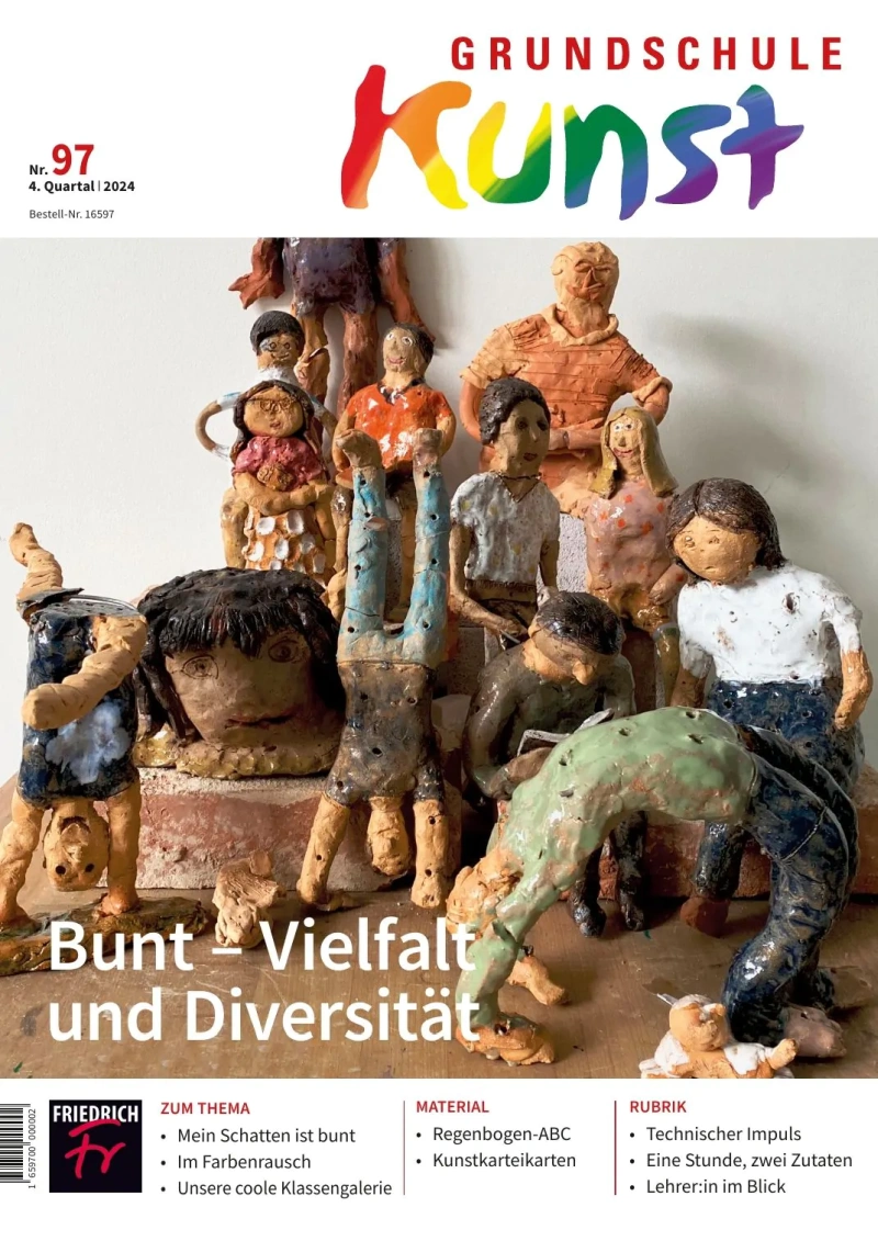 Grundschule Kunst Magazin Studentenabo