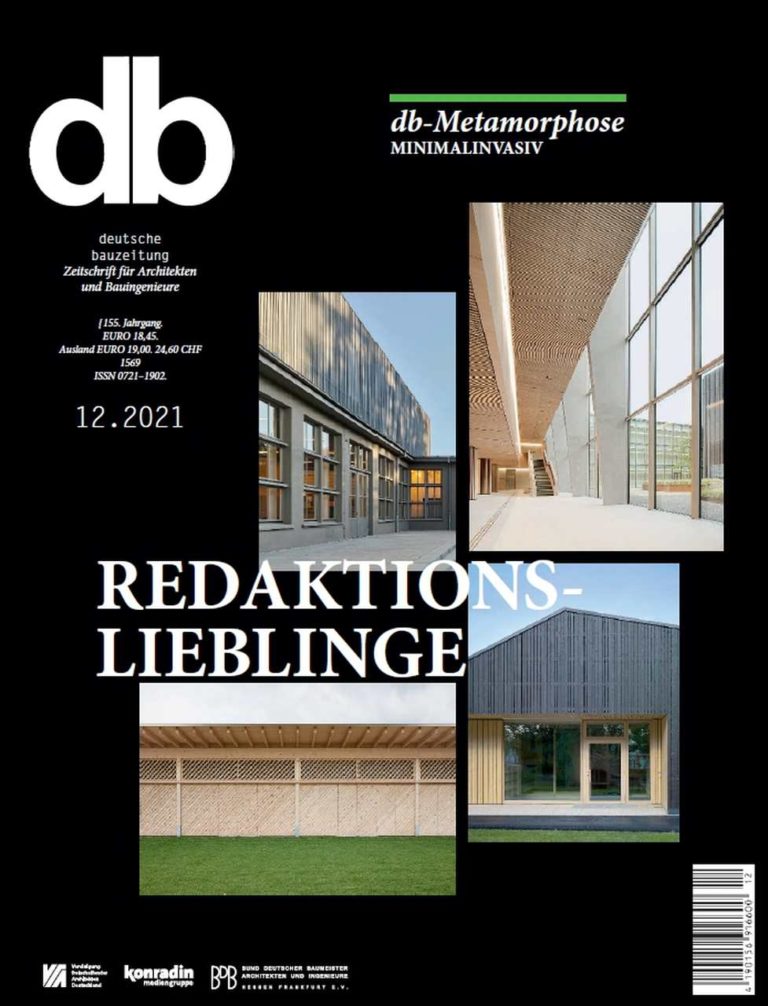 db deutsche bauzeitung  Studentenabo db deutsche bauzeitung  Studentenabo