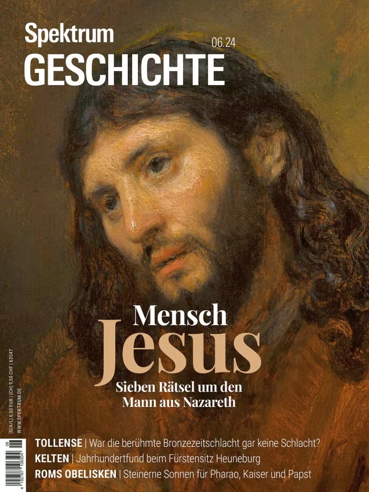 Spektrum GESCHICHTE Magazin Studentenabo