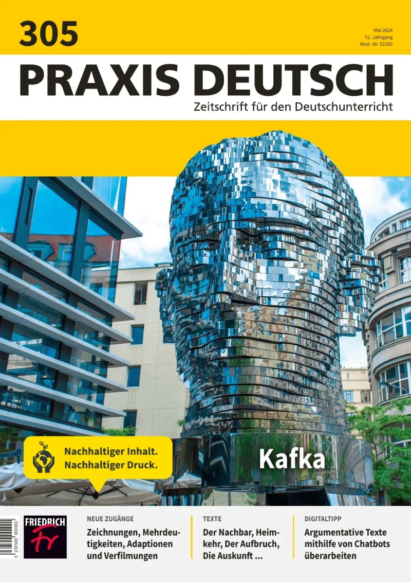 Praxis Deutsch Zeitschrift Studentenabo