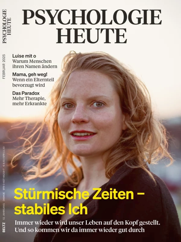 Psychologie Heute Magazin Studentenabo