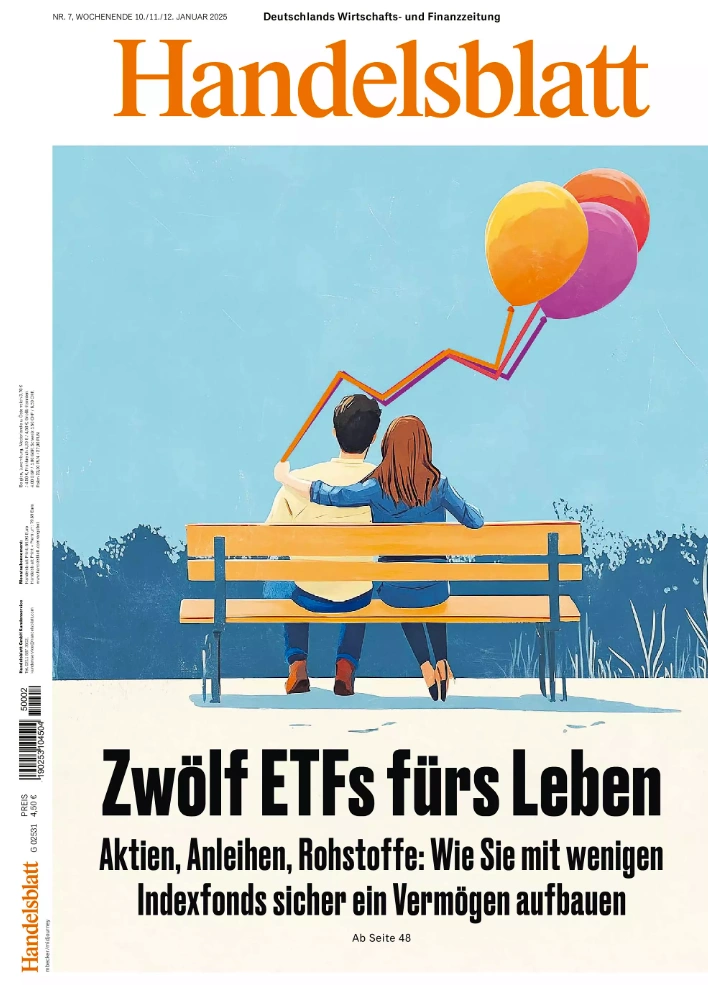 Handelsblatt Zeitung Studentenabo