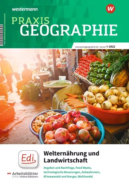 Praxis Geographie Abo