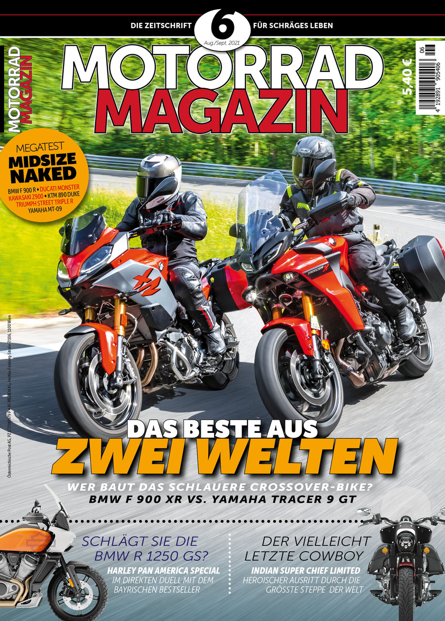 Motorradmagazin Studentenabo
