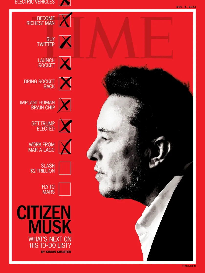 TIME Magazine