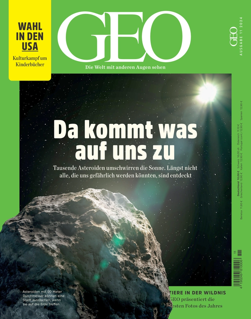 GEO Magazin Studentenabo