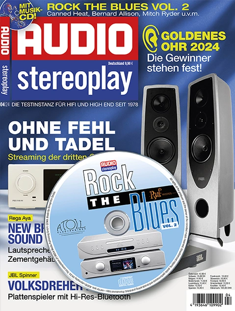 AUDIO+stereoplay Magazin Studentenabo