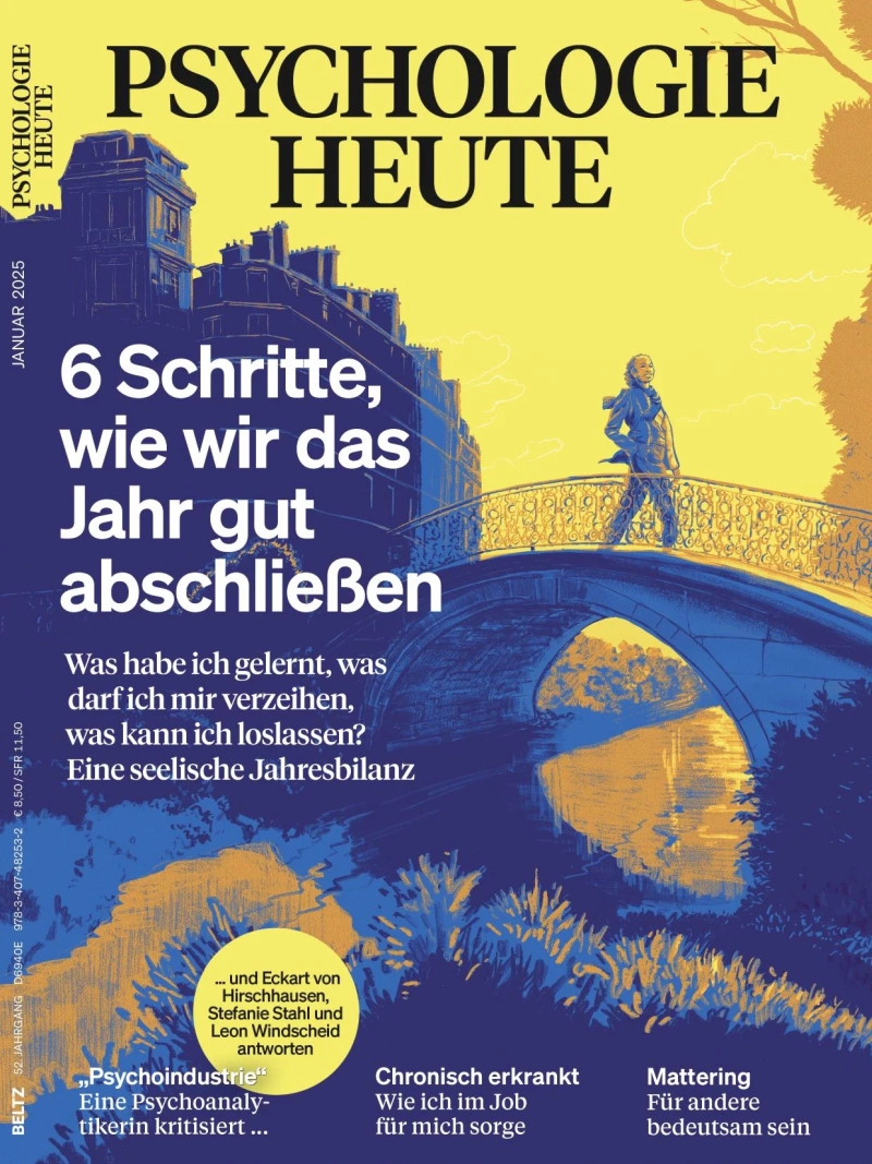 Psychologie Heute Magazin Studentenabo