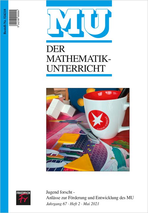Der Mathematikunterricht Abo Der Mathematikunterricht Studentenabo