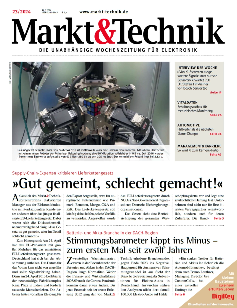 Markt&Technik Zeitschrift Studentenabo