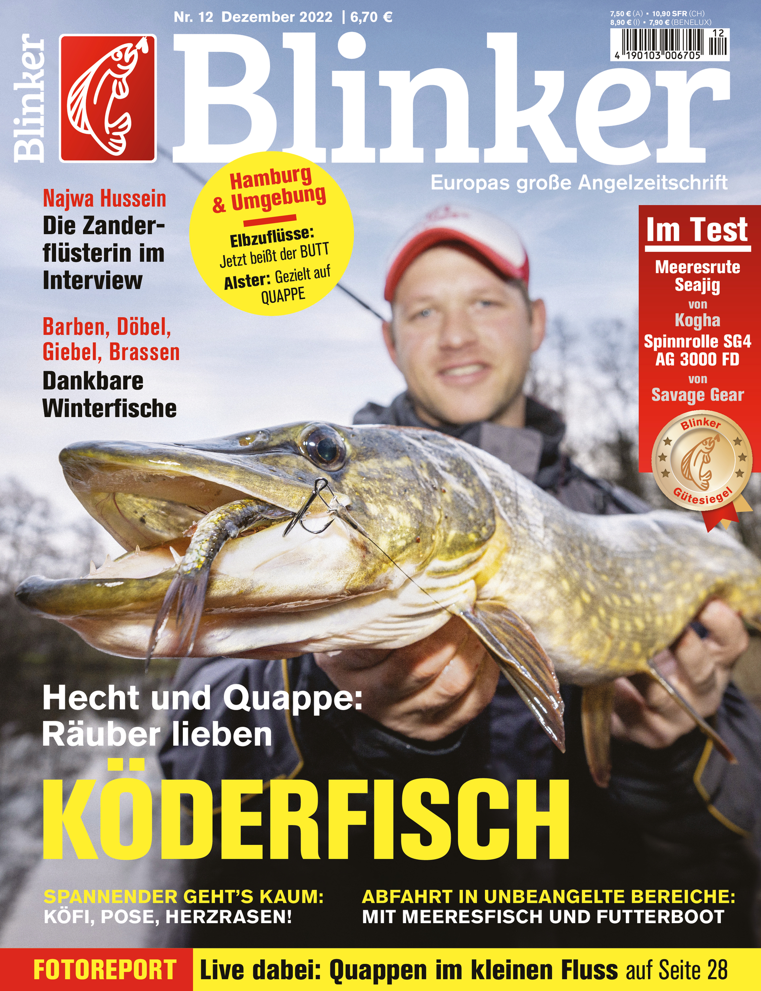 Blinker Studentenabo Blinker Studentenabo