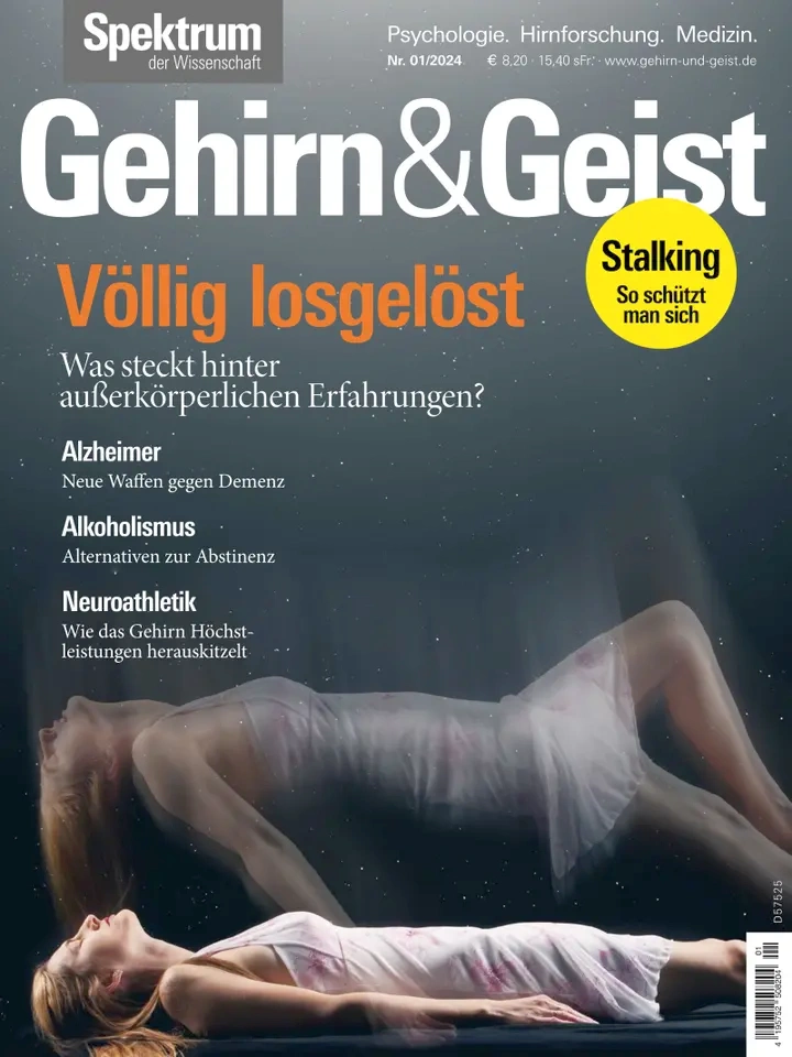 Gehirn&Geist Magazin Studentenabo
