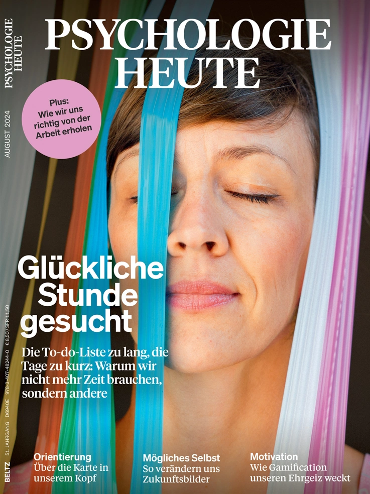 Psychologie Heute Magazin Studentenabo