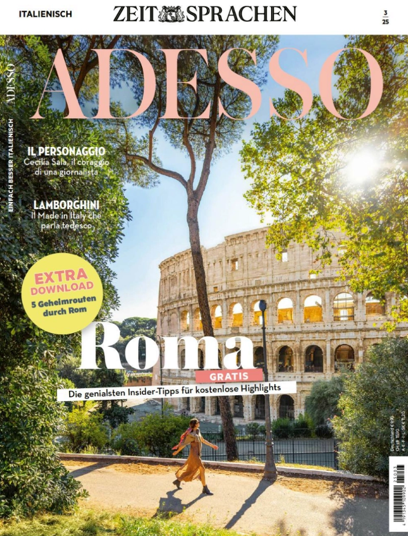 ADESSO Magazin Studentenabo