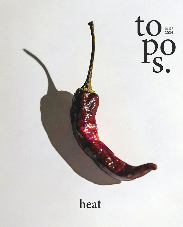 topos Magazine Studentenabo