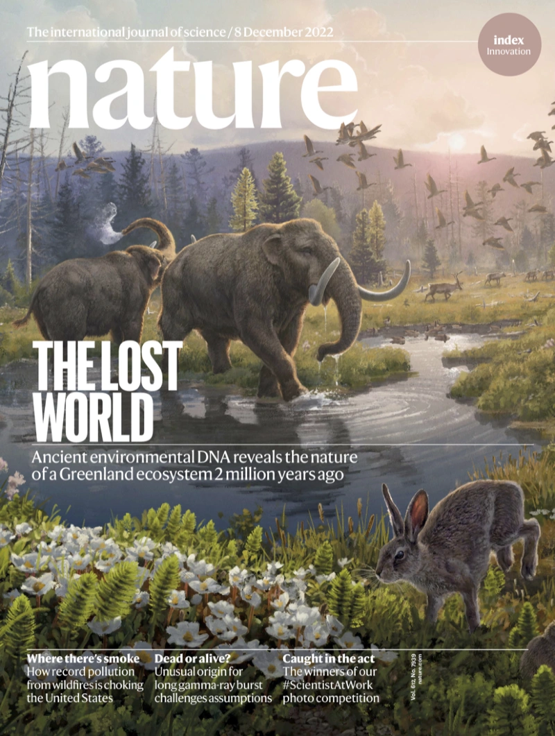 nature Magazine Abo