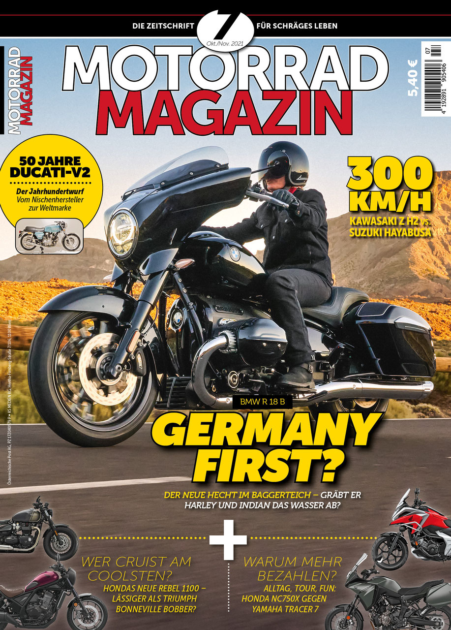 Motorradmagazin Studentenabo Motorradmagazin Studentenabo