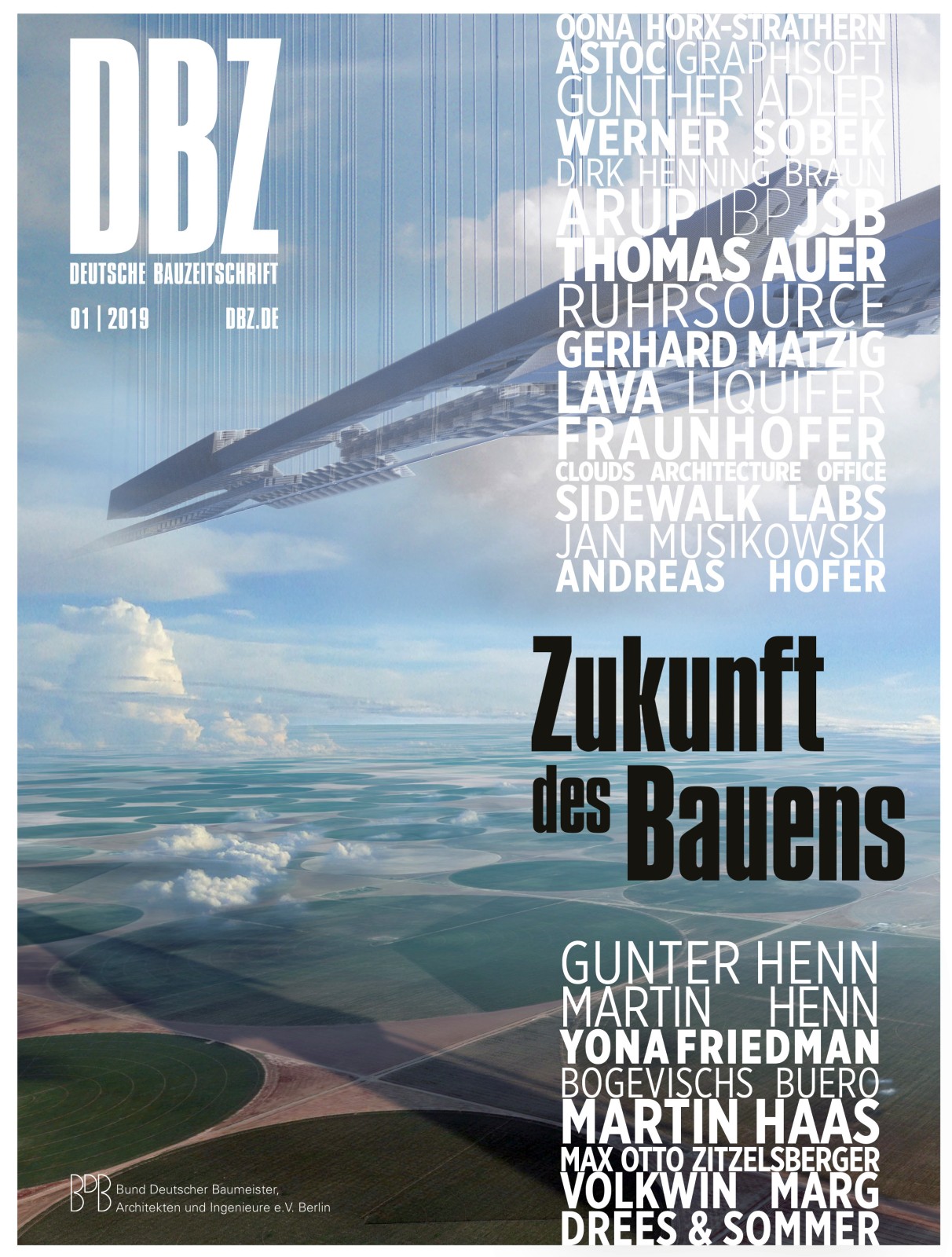 DBZ Deutsche Bauzeitschrift