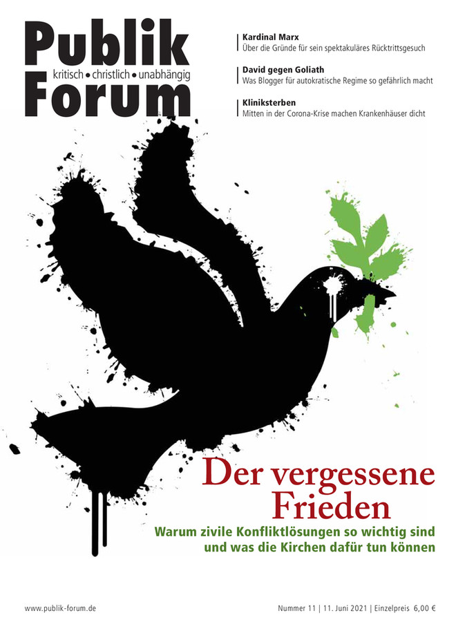 Publik Forum Studentenabo