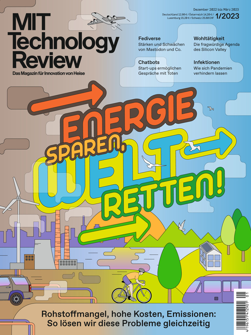 MIT Technology Review Studentenabo MIT Technology Review Studentenabo