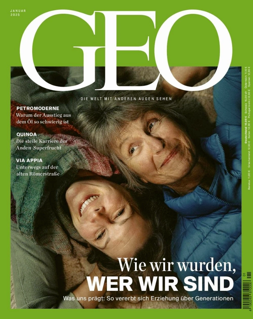 GEO Magazin Studentenabo