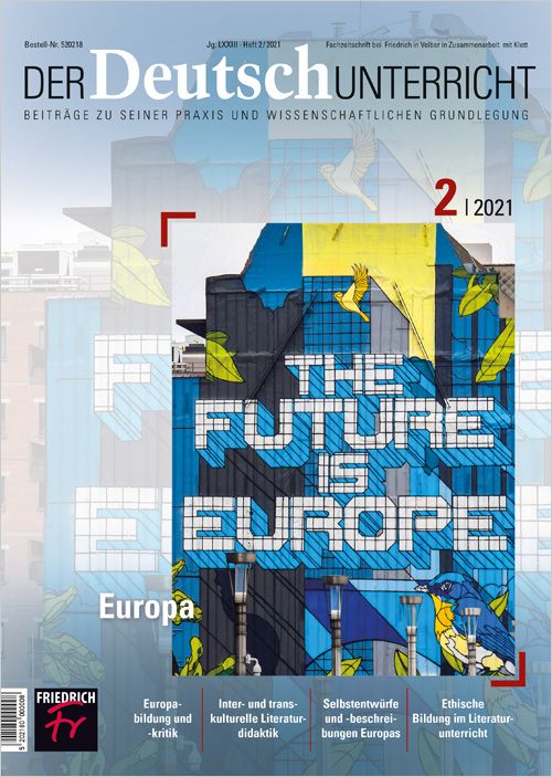 Der Deutschunterricht Abo Der Deutschunterricht Studentenabo