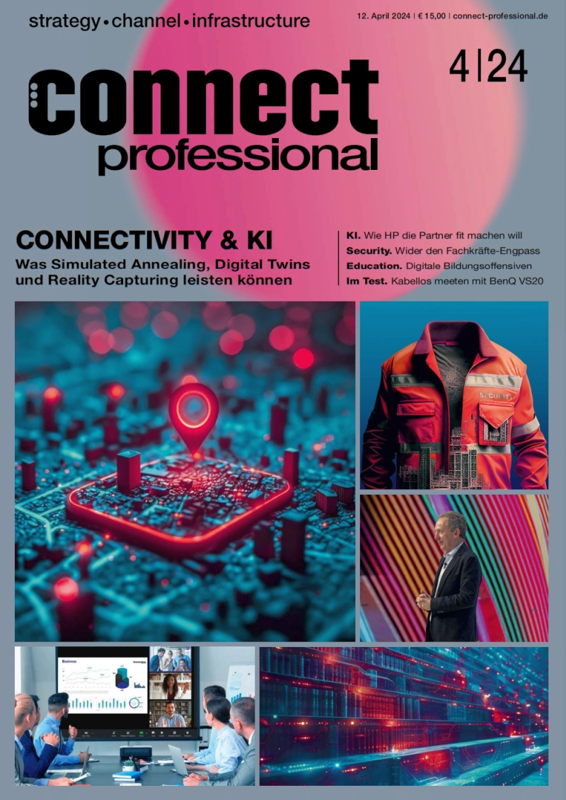 connect professional